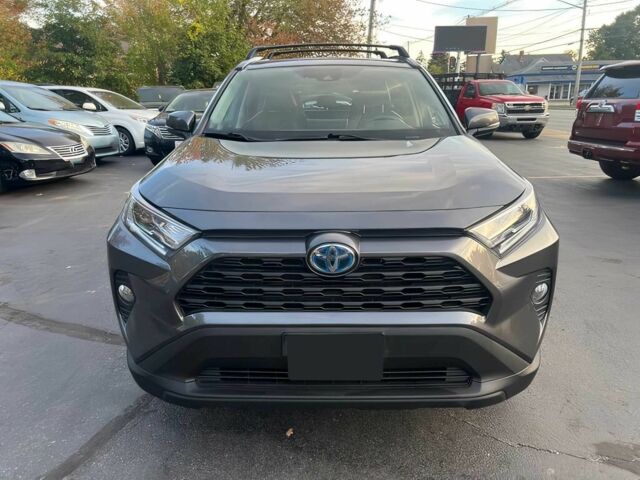 Сірий Тойота РАВ 4, об'ємом двигуна 2.5 л та пробігом 28 тис. км за 13500 $, фото 1 на Automoto.ua
