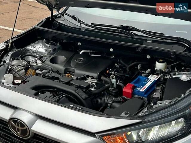 Серый Тойота РАВ 4, объемом двигателя 2.5 л и пробегом 223 тыс. км за 21900 $, фото 25 на Automoto.ua