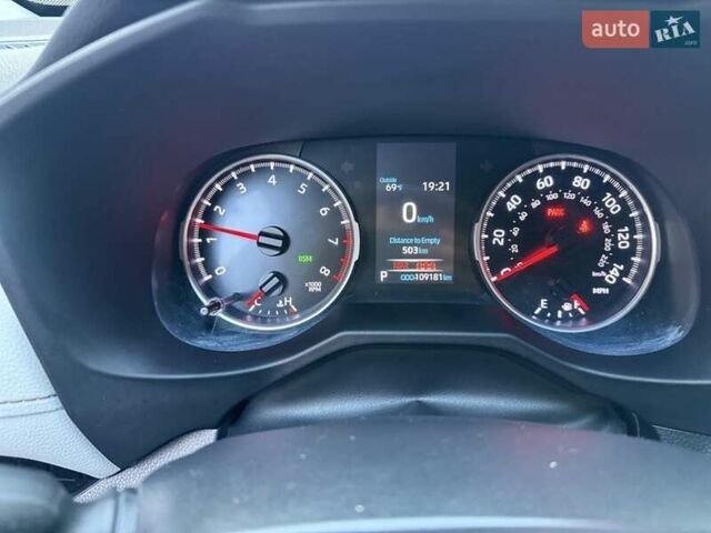 Серый Тойота РАВ 4, объемом двигателя 2.49 л и пробегом 109 тыс. км за 29000 $, фото 17 на Automoto.ua