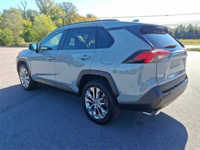 Сірий Тойота РАВ 4, об'ємом двигуна 2.5 л та пробігом 22 тис. км за 22200 $, фото 5 на Automoto.ua