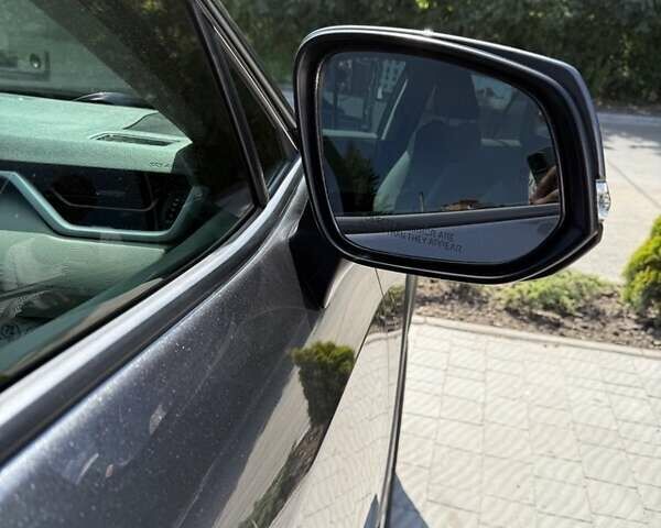 Серый Тойота РАВ 4, объемом двигателя 2.49 л и пробегом 109 тыс. км за 29000 $, фото 1 на Automoto.ua