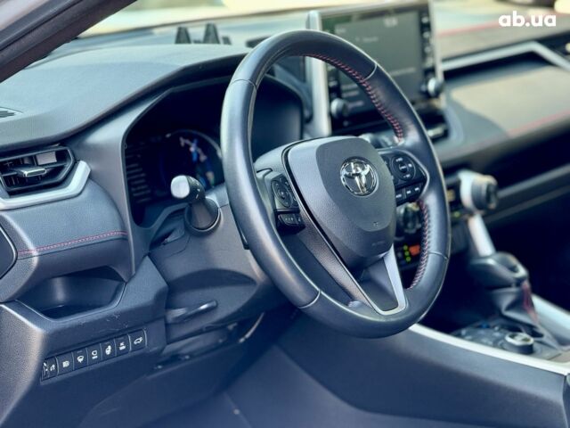 Сірий Тойота РАВ 4, об'ємом двигуна 2.5 л та пробігом 73 тис. км за 38900 $, фото 10 на Automoto.ua