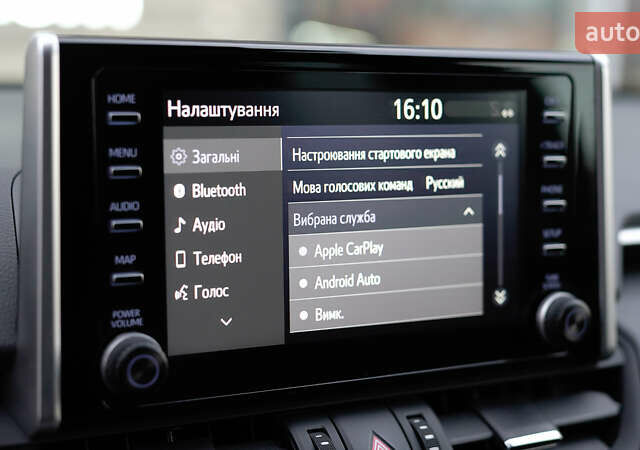 Серый Тойота РАВ 4, объемом двигателя 1.99 л и пробегом 55 тыс. км за 29108 $, фото 20 на Automoto.ua