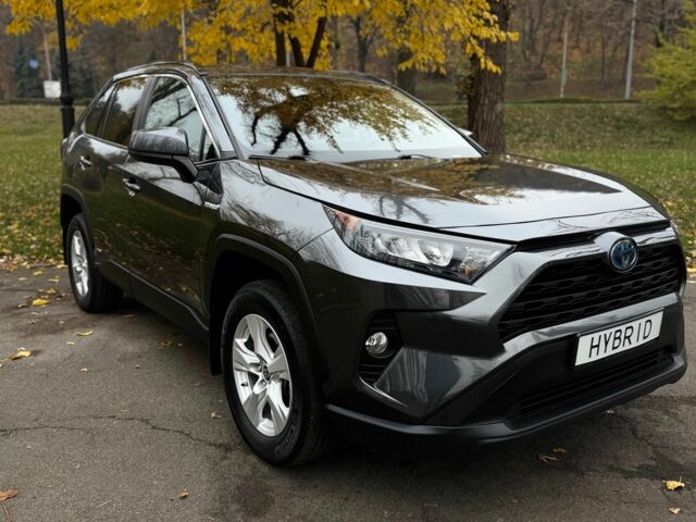 Серый Тойота РАВ 4, объемом двигателя 2.5 л и пробегом 63 тыс. км за 29500 $, фото 6 на Automoto.ua