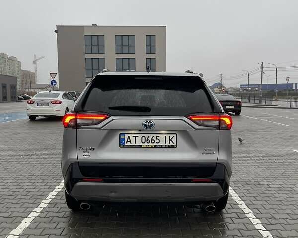 Серый Тойота РАВ 4, объемом двигателя 2.5 л и пробегом 60 тыс. км за 36500 $, фото 6 на Automoto.ua