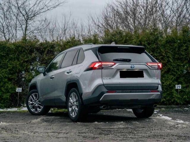 Серый Тойота РАВ 4, объемом двигателя 2.5 л и пробегом 78 тыс. км за 17800 $, фото 22 на Automoto.ua