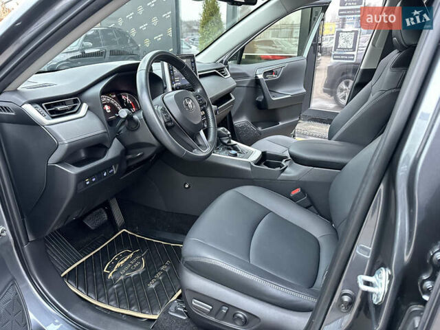 Серый Тойота РАВ 4, объемом двигателя 1.99 л и пробегом 48 тыс. км за 33500 $, фото 14 на Automoto.ua