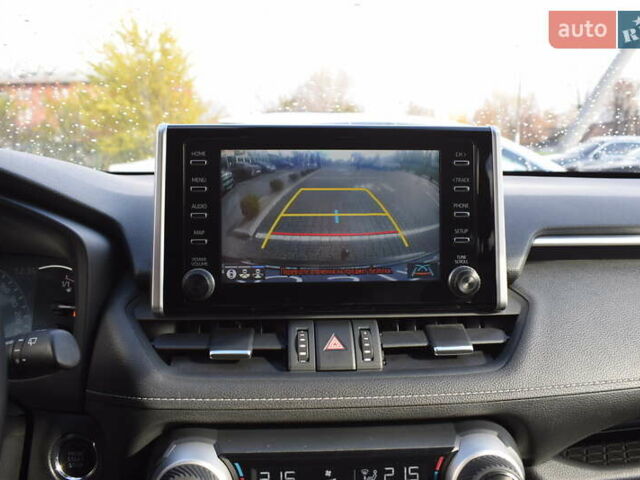 Тойота РАВ 4 2021 в Житомире на Automoto.ua Серый Тойота РАВ 4, объемом двигателя 1.99 л и пробегом 169 тыс. км за 28500 $, фото 22 на Automoto.ua