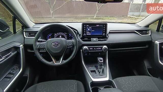 Серый Тойота РАВ 4, объемом двигателя 2.49 л и пробегом 48 тыс. км за 33700 $, фото 6 на Automoto.ua