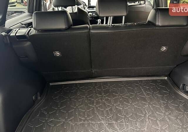 Серый Тойота РАВ 4, объемом двигателя 2.49 л и пробегом 64 тыс. км за 36800 $, фото 28 на Automoto.ua