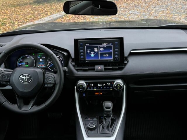 Серый Тойота РАВ 4, объемом двигателя 2.5 л и пробегом 63 тыс. км за 29500 $, фото 18 на Automoto.ua