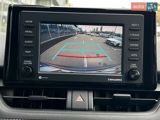 Серый Тойота РАВ 4, объемом двигателя 2.5 л и пробегом 223 тыс. км за 21900 $, фото 23 на Automoto.ua