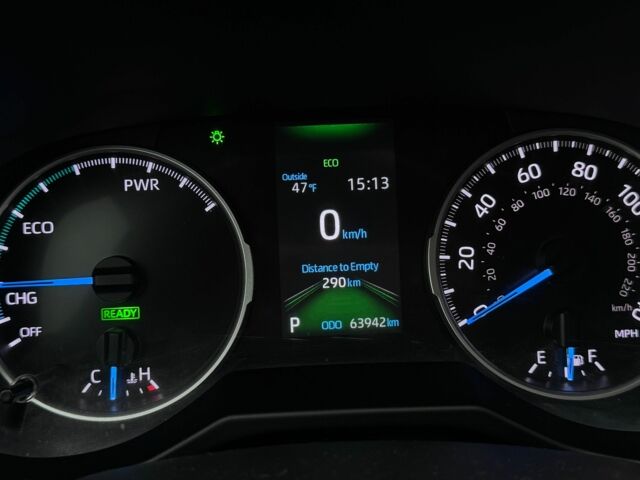 Серый Тойота РАВ 4, объемом двигателя 2.5 л и пробегом 63 тыс. км за 29500 $, фото 23 на Automoto.ua