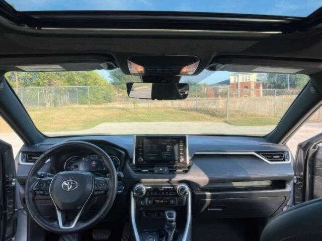 Сірий Тойота РАВ 4, об'ємом двигуна 2.5 л та пробігом 34 тис. км за 13500 $, фото 11 на Automoto.ua