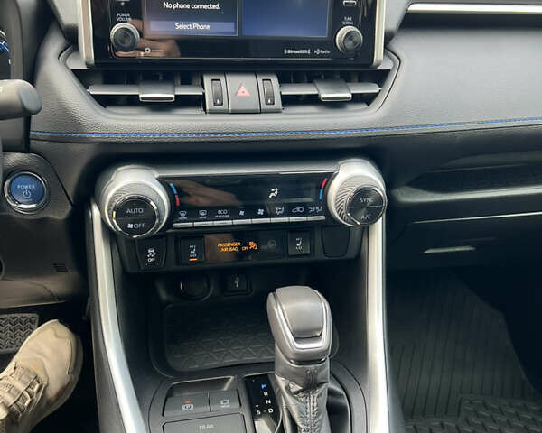 Серый Тойота РАВ 4, объемом двигателя 2.5 л и пробегом 149 тыс. км за 28500 $, фото 15 на Automoto.ua