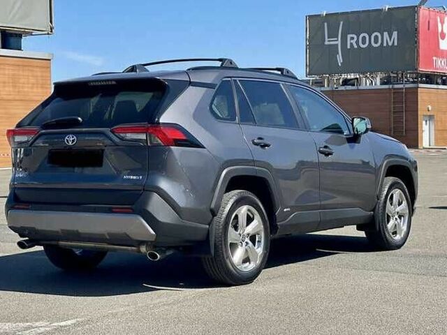 Серый Тойота РАВ 4, объемом двигателя 2.5 л и пробегом 37 тыс. км за 33000 $, фото 20 на Automoto.ua