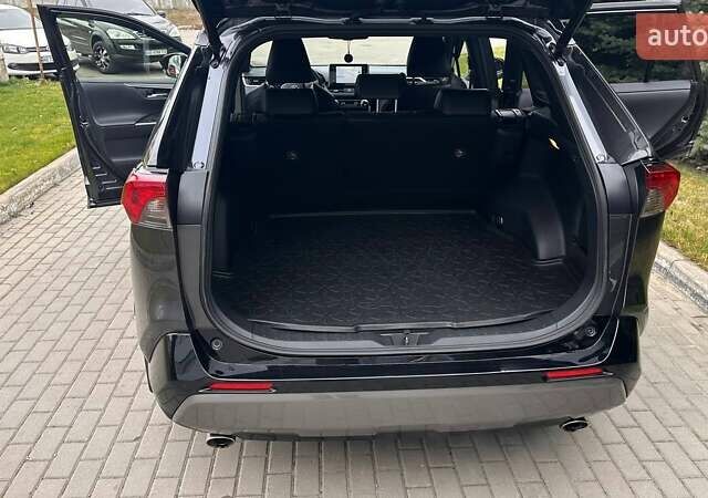 Серый Тойота РАВ 4, объемом двигателя 2.49 л и пробегом 64 тыс. км за 36800 $, фото 13 на Automoto.ua