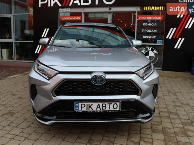 Серый Тойота РАВ 4, объемом двигателя 2.5 л и пробегом 50 тыс. км за 38900 $, фото 3 на Automoto.ua