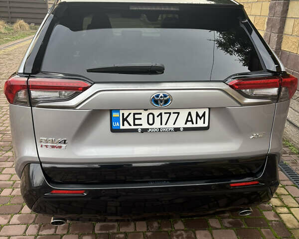 Серый Тойота РАВ 4, объемом двигателя 2.49 л и пробегом 67 тыс. км за 36999 $, фото 11 на Automoto.ua