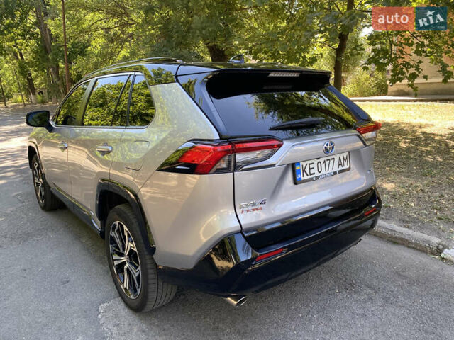 Серый Тойота РАВ 4, объемом двигателя 2.49 л и пробегом 64 тыс. км за 42000 $, фото 2 на Automoto.ua