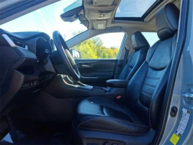 Сірий Тойота РАВ 4, об'ємом двигуна 2.5 л та пробігом 22 тис. км за 22200 $, фото 7 на Automoto.ua