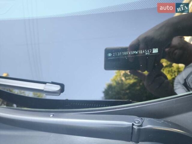 Серый Тойота РАВ 4, объемом двигателя 2.49 л и пробегом 223 тыс. км за 22000 $, фото 8 на Automoto.ua