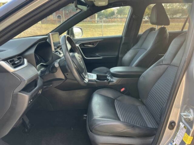 Серый Тойота РАВ 4, объемом двигателя 2.5 л и пробегом 21 тыс. км за 9000 $, фото 6 на Automoto.ua