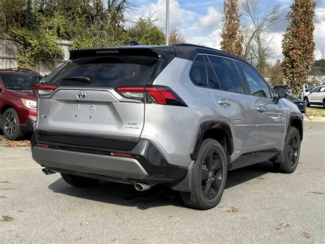 Сірий Тойота РАВ 4, об'ємом двигуна 0 л та пробігом 15 тис. км за 16700 $, фото 3 на Automoto.ua