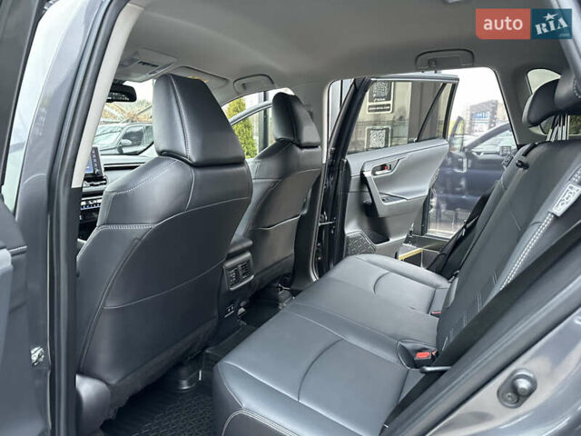 Серый Тойота РАВ 4, объемом двигателя 1.99 л и пробегом 48 тыс. км за 33500 $, фото 17 на Automoto.ua