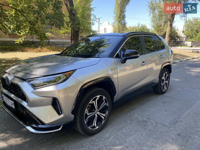 Серый Тойота РАВ 4, объемом двигателя 2.49 л и пробегом 64 тыс. км за 42000 $, фото 1 на Automoto.ua