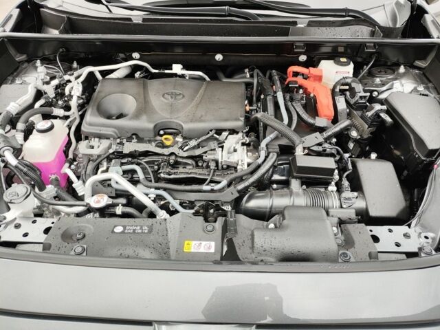 Серый Тойота РАВ 4, объемом двигателя 2.5 л и пробегом 25 тыс. км за 47084 $, фото 10 на Automoto.ua