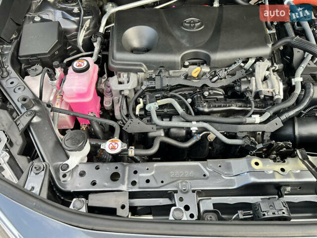 Серый Тойота РАВ 4, объемом двигателя 2.5 л и пробегом 149 тыс. км за 28500 $, фото 29 на Automoto.ua