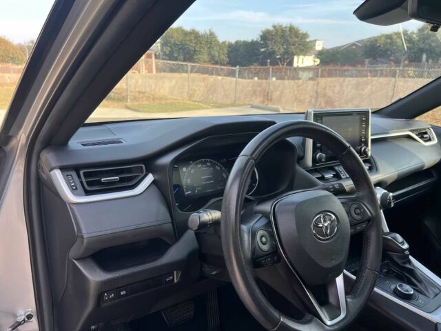 Серый Тойота РАВ 4, объемом двигателя 2.5 л и пробегом 21 тыс. км за 9000 $, фото 8 на Automoto.ua