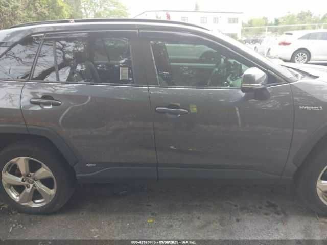 Серый Тойота РАВ 4, объемом двигателя 2.5 л и пробегом 18 тыс. км за 10000 $, фото 11 на Automoto.ua