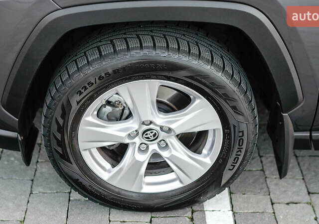 Серый Тойота РАВ 4, объемом двигателя 1.99 л и пробегом 55 тыс. км за 29108 $, фото 10 на Automoto.ua