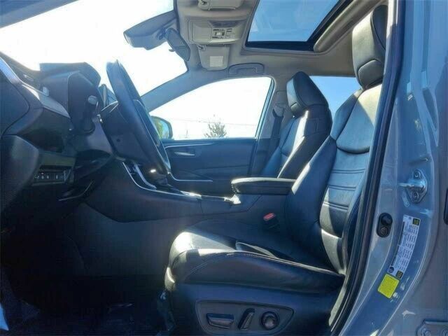 Сірий Тойота РАВ 4, об'ємом двигуна 2.5 л та пробігом 22 тис. км за 22200 $, фото 8 на Automoto.ua