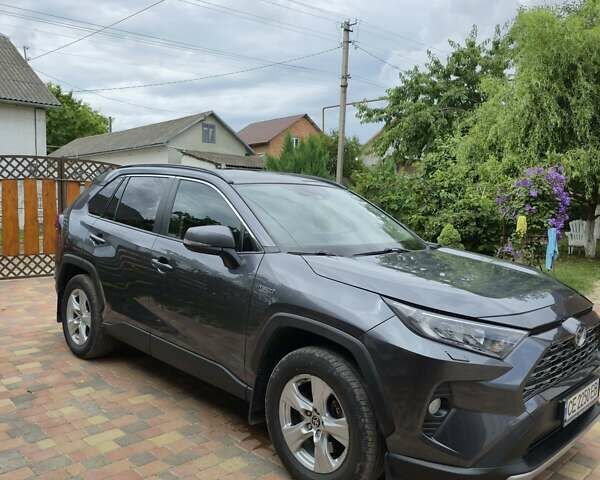 Серый Тойота РАВ 4, объемом двигателя 2.49 л и пробегом 90 тыс. км за 37000 $, фото 8 на Automoto.ua