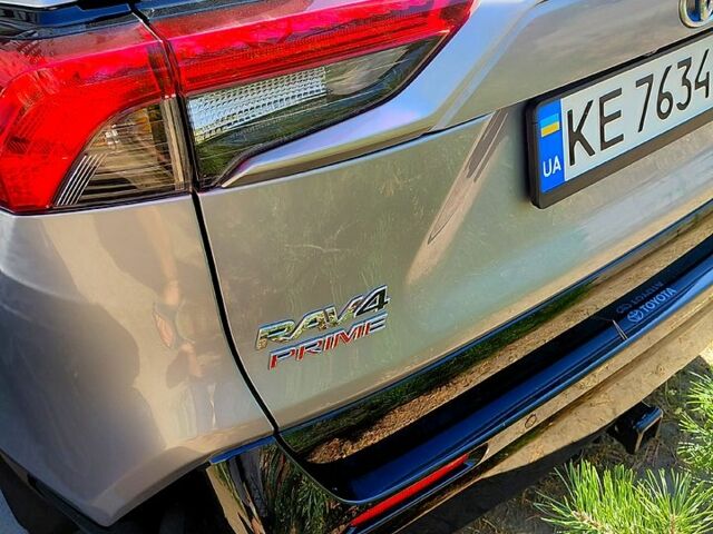 Серый Тойота РАВ 4, объемом двигателя 2.5 л и пробегом 90 тыс. км за 40000 $, фото 7 на Automoto.ua