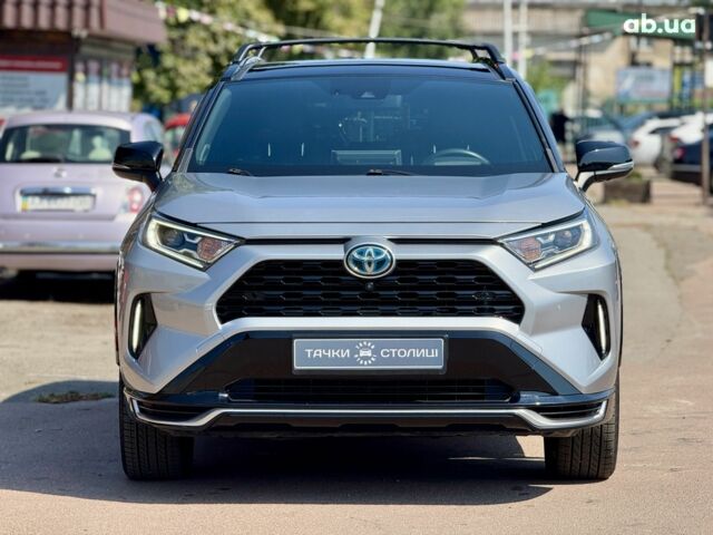 Сірий Тойота РАВ 4, об'ємом двигуна 2.5 л та пробігом 73 тис. км за 38900 $, фото 7 на Automoto.ua