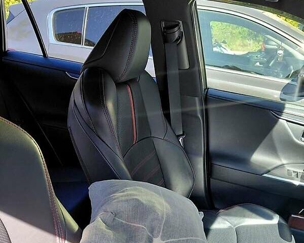 Сірий Тойота РАВ 4, об'ємом двигуна 2.5 л та пробігом 90 тис. км за 40000 $, фото 7 на Automoto.ua