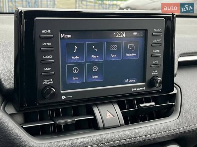 Серый Тойота РАВ 4, объемом двигателя 2.5 л и пробегом 223 тыс. км за 21900 $, фото 22 на Automoto.ua