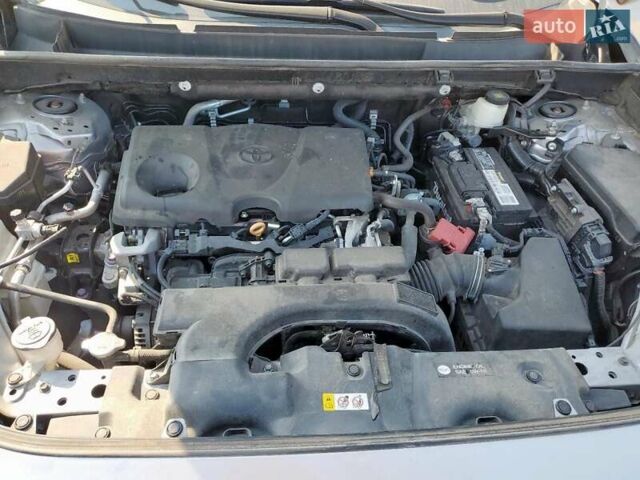 Сірий Тойота РАВ 4, об'ємом двигуна 0 л та пробігом 120 тис. км за 8900 $, фото 10 на Automoto.ua
