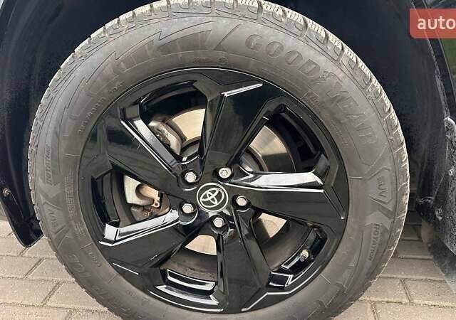 Серый Тойота РАВ 4, объемом двигателя 2.49 л и пробегом 64 тыс. км за 36800 $, фото 25 на Automoto.ua