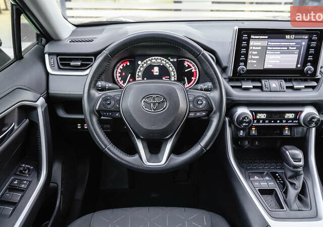 Серый Тойота РАВ 4, объемом двигателя 1.99 л и пробегом 55 тыс. км за 29108 $, фото 8 на Automoto.ua