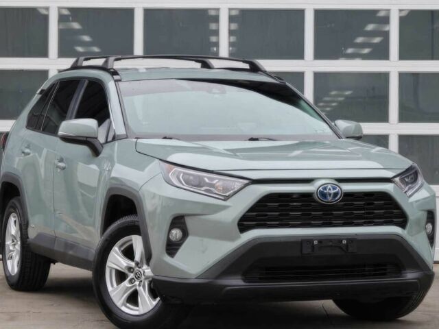 Сірий Тойота РАВ 4, об'ємом двигуна 2.5 л та пробігом 10 тис. км за 11300 $, фото 1 на Automoto.ua