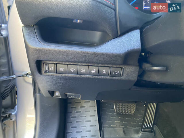 Серый Тойота РАВ 4, объемом двигателя 2.49 л и пробегом 64 тыс. км за 42000 $, фото 27 на Automoto.ua