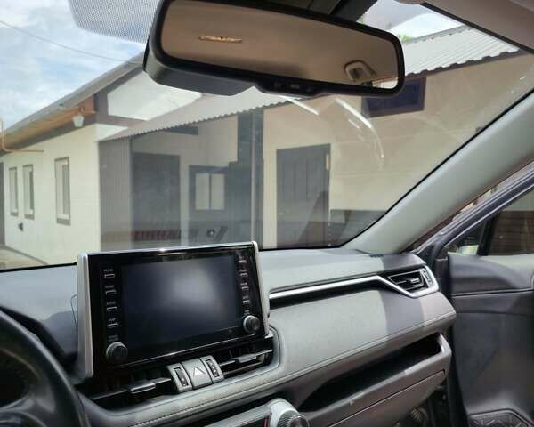 Серый Тойота РАВ 4, объемом двигателя 2.49 л и пробегом 90 тыс. км за 37000 $, фото 22 на Automoto.ua