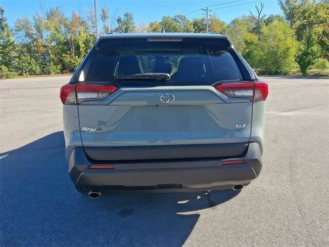 Сірий Тойота РАВ 4, об'ємом двигуна 2.5 л та пробігом 22 тис. км за 22200 $, фото 4 на Automoto.ua