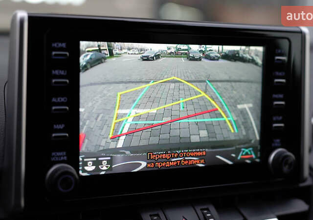 Серый Тойота РАВ 4, объемом двигателя 1.99 л и пробегом 55 тыс. км за 29108 $, фото 21 на Automoto.ua