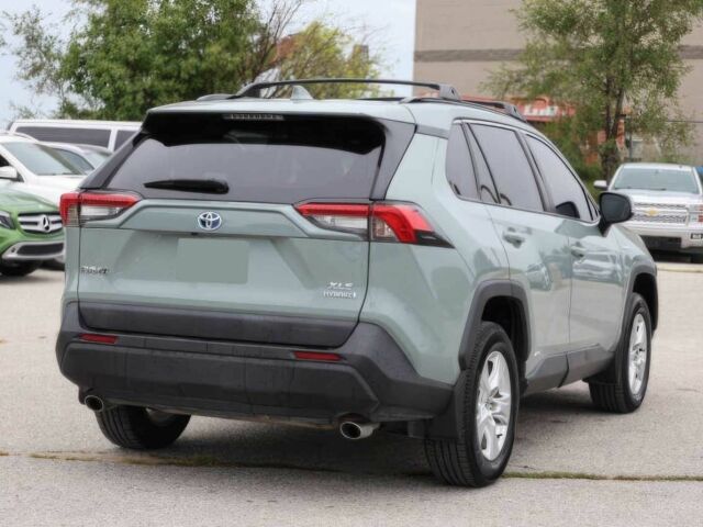 Сірий Тойота РАВ 4, об'ємом двигуна 2.5 л та пробігом 10 тис. км за 11300 $, фото 4 на Automoto.ua